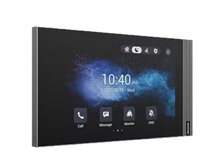 S563W Gray - 8" SIP на Android домофон з WiFi