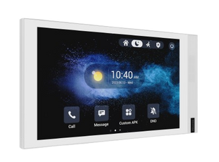 S563W White - 8" SIP Android домофон