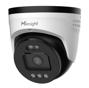 MS-CQ4431-HYPG1/2.8mm/M 4МП IP-камера Аналітика динамік мікрофон мигалка 114 градусів, 2.8 мм