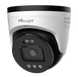 MS-CQ4431-HYPG1/2.8mm/M 4МП IP-камера Аналітика динамік мікрофон мигалка 114 градусів, 2.8 мм