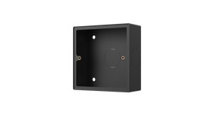 A01/02/03 IW Box - Комплект для врізного монтажу