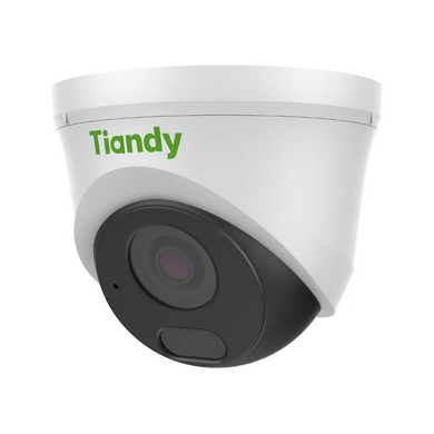 TC-C34HS Spec: I3/E/Y/C/SD/2.8mm/V4.2 4МП Турельна камера, 2.8 мм