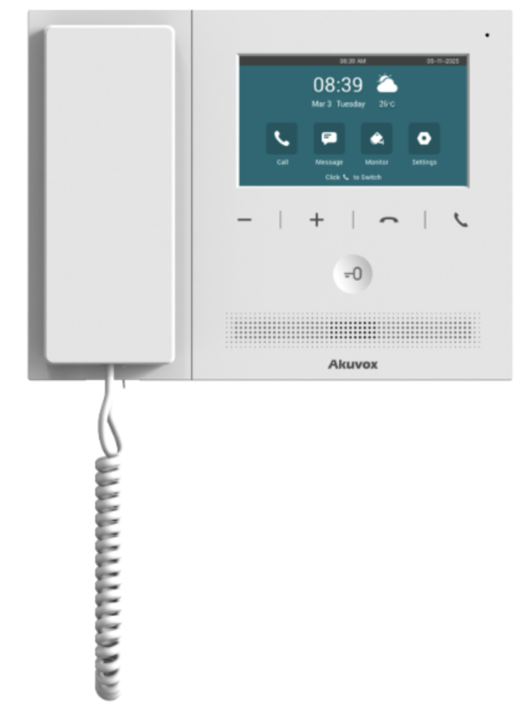 Akuvox C310A - SIP домофон