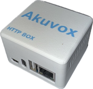 Akuvox HTTP Box