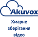 Akuvox Cloud  хмарне зберігання відео