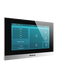 C313N Silver - 7" SIP домофон на Linux, Сріблястий
